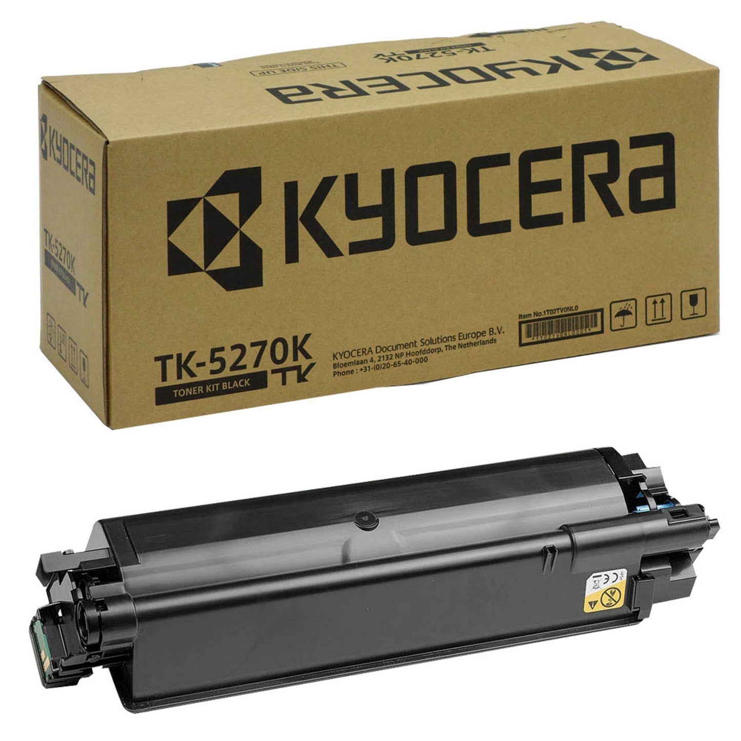 KYOCERA TK-5270K schwarz Toner | 1T02TV0NL0