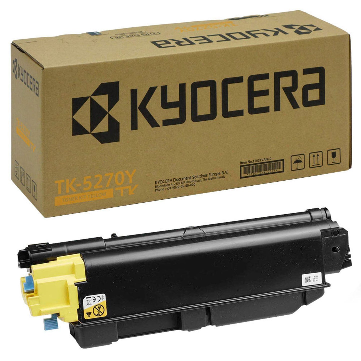 KYOCERA TK-5270Y gelb Toner | 1T02TVANL0