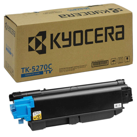 KYOCERA TK-5270C cyan Toner | 1T02TVCNL0