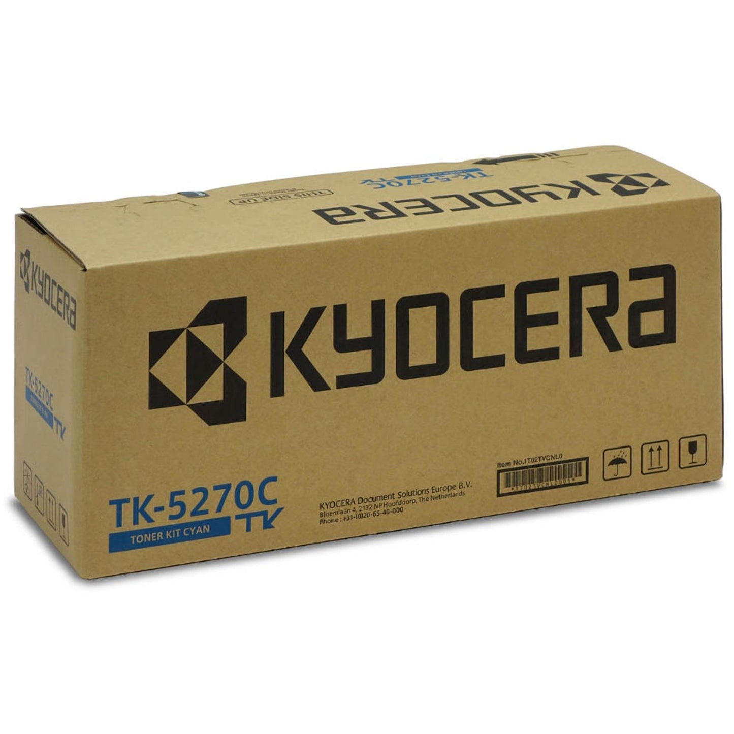 KYOCERA TK-5270C cyan Toner | 1T02TVCNL0