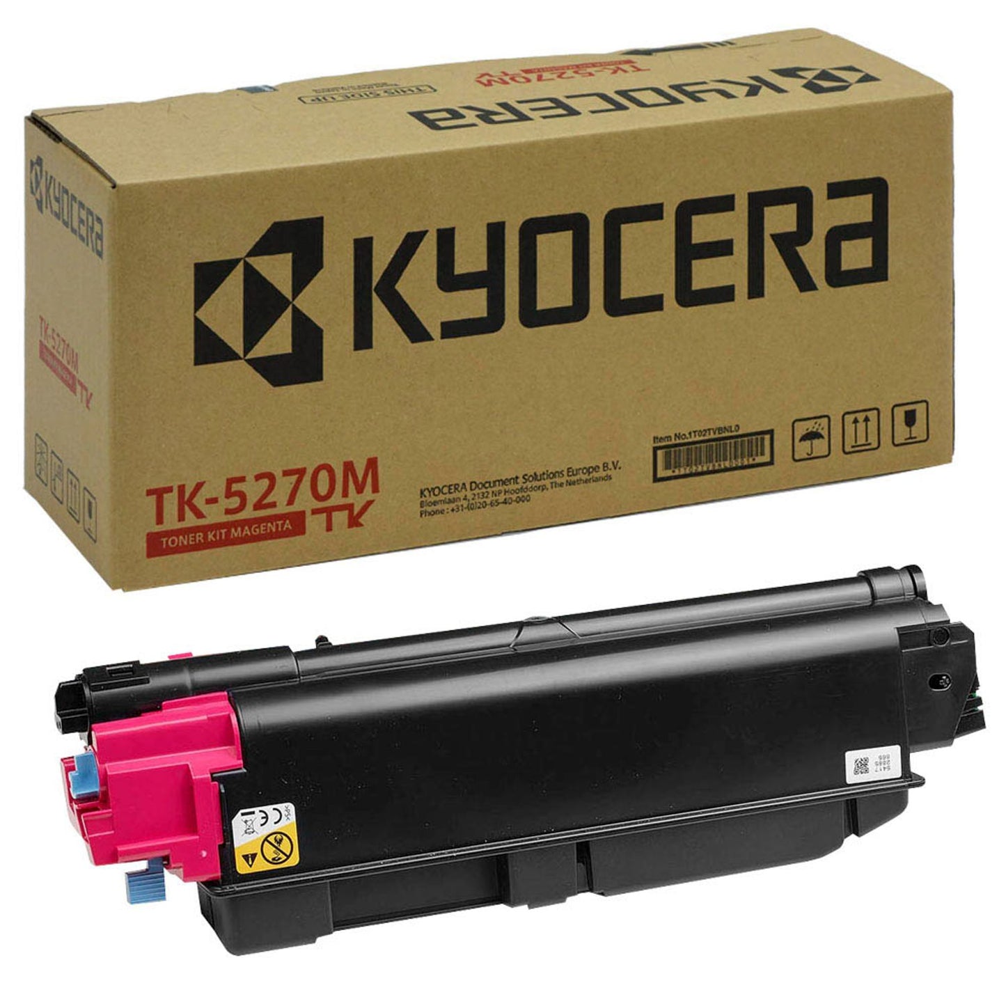 KYOCERA TK-5270M magenta Toner | 1T02TVBNL0