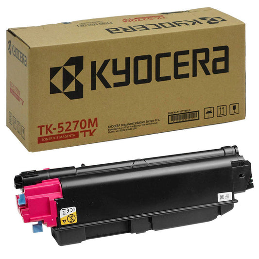 KYOCERA TK-5270M magenta Toner | 1T02TVBNL0