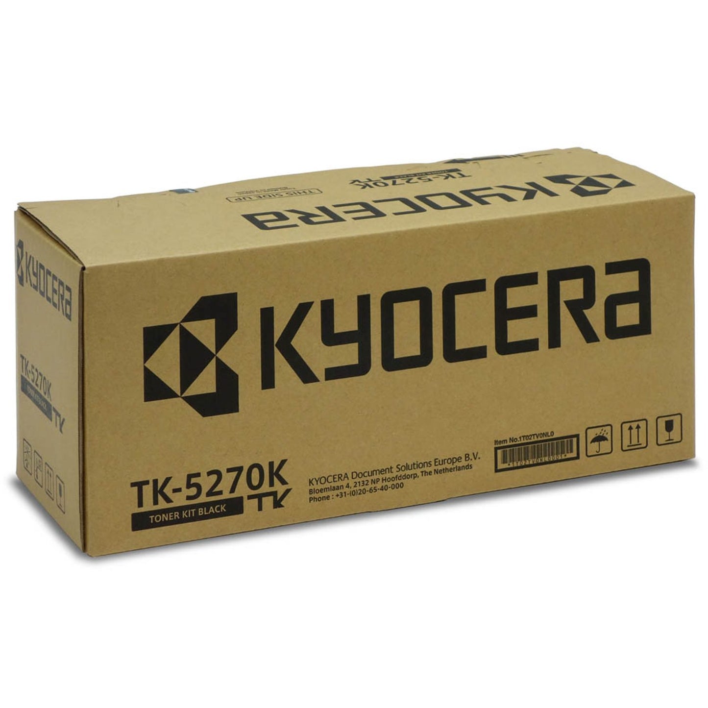 KYOCERA TK-5270K schwarz Toner | 1T02TV0NL0