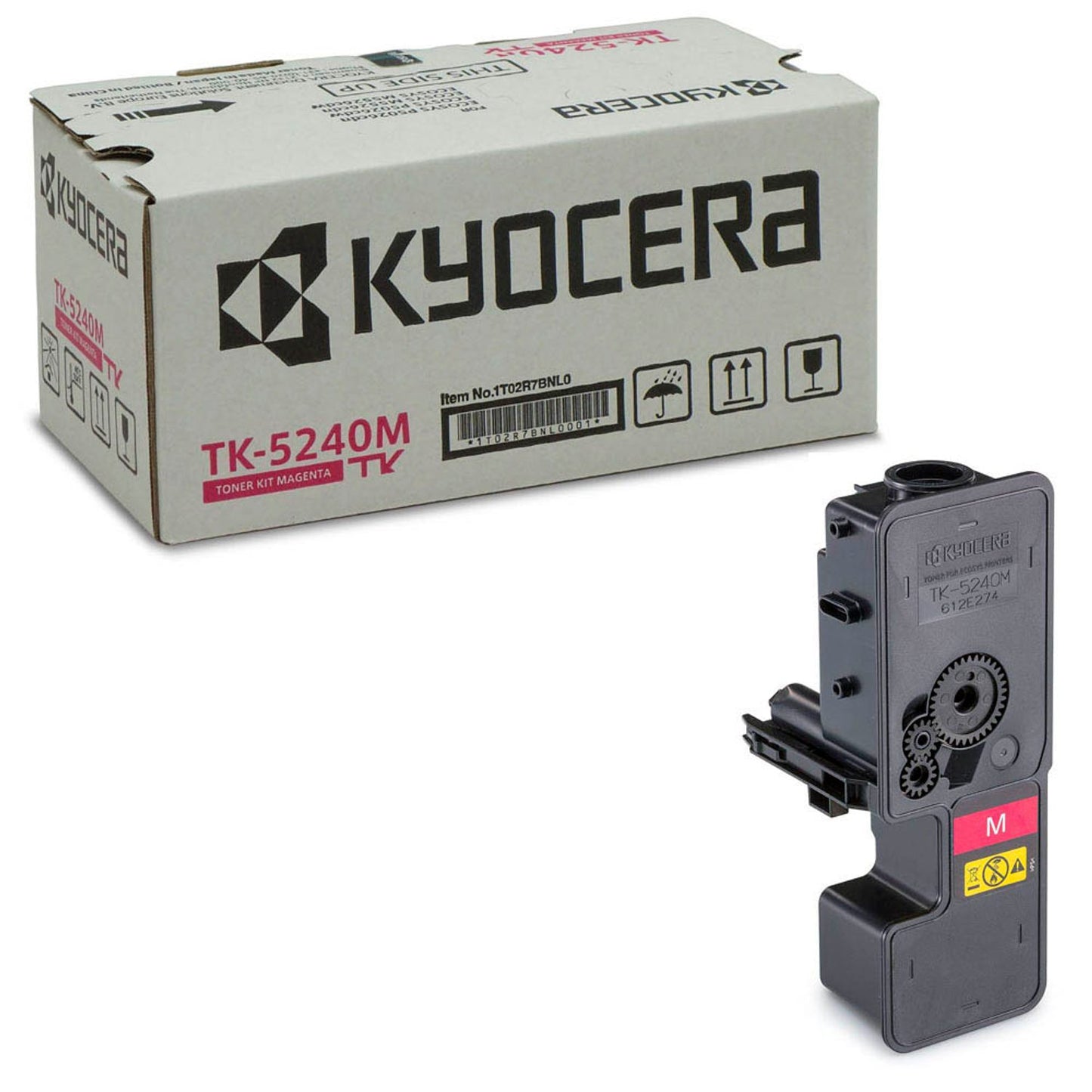 KYOCERA TK-5240M magenta Toner | 1T02R7BNL0