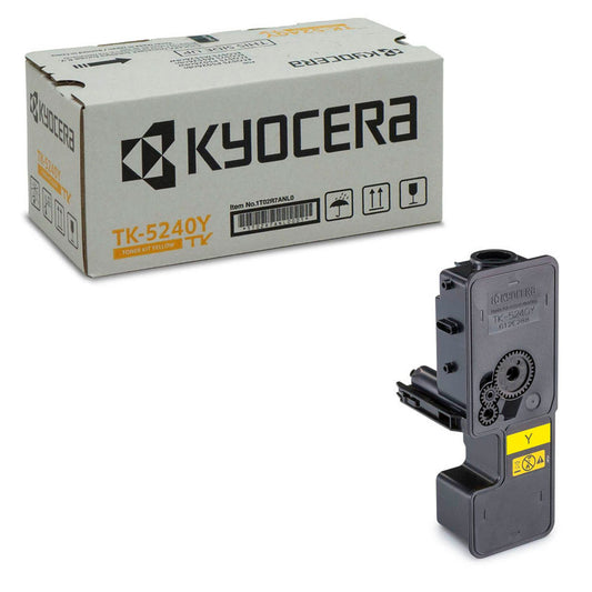 KYOCERA TK-5240Y gelb Toner | 1T02R7ANL0