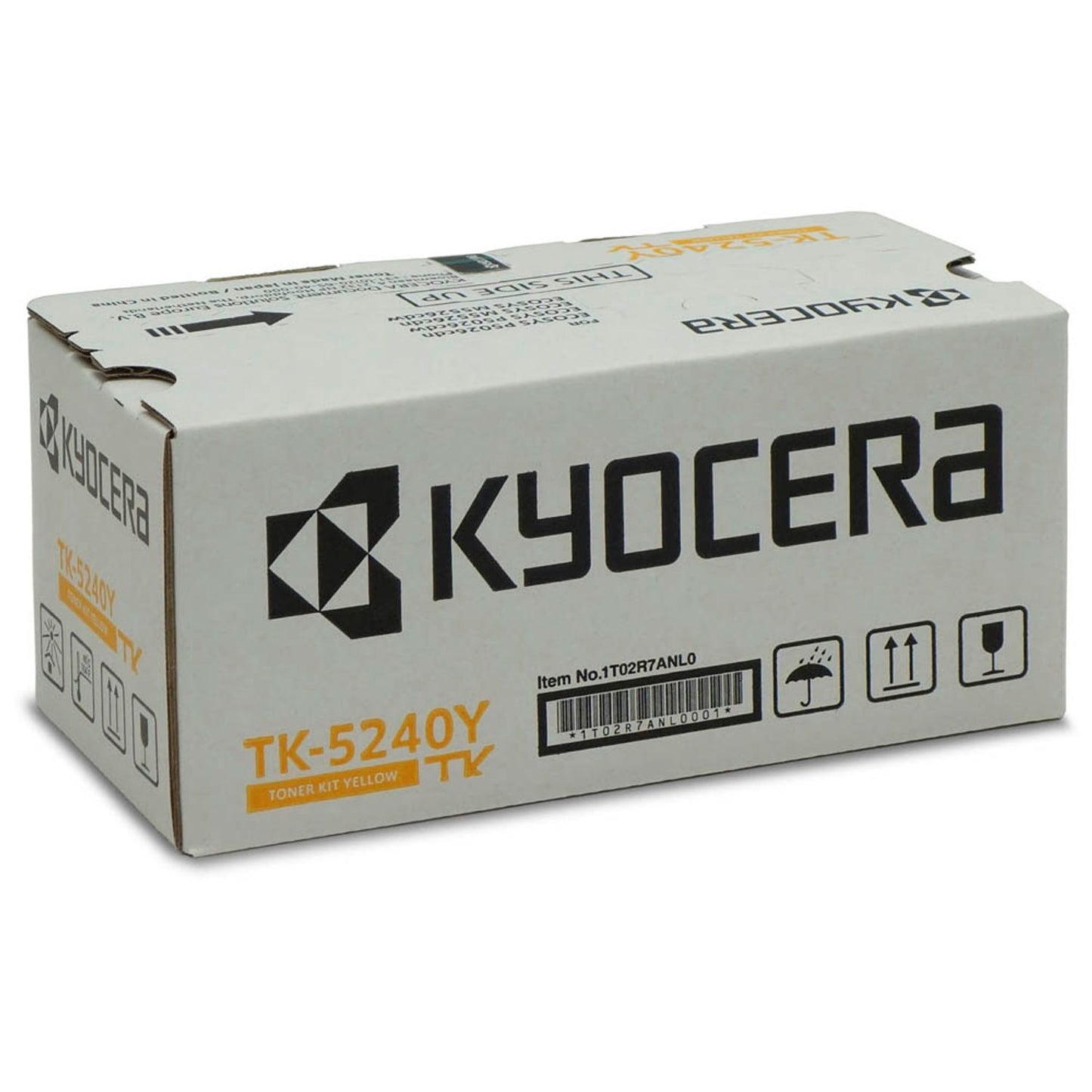 KYOCERA TK-5240Y gelb Toner | 1T02R7ANL0