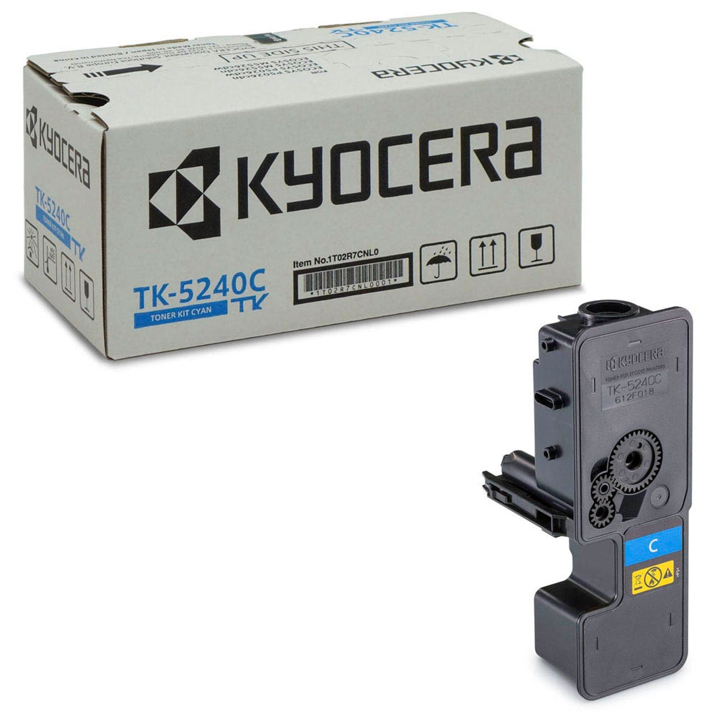 KYOCERA TK-5240C cyan Toner | 1T02R7CNL0