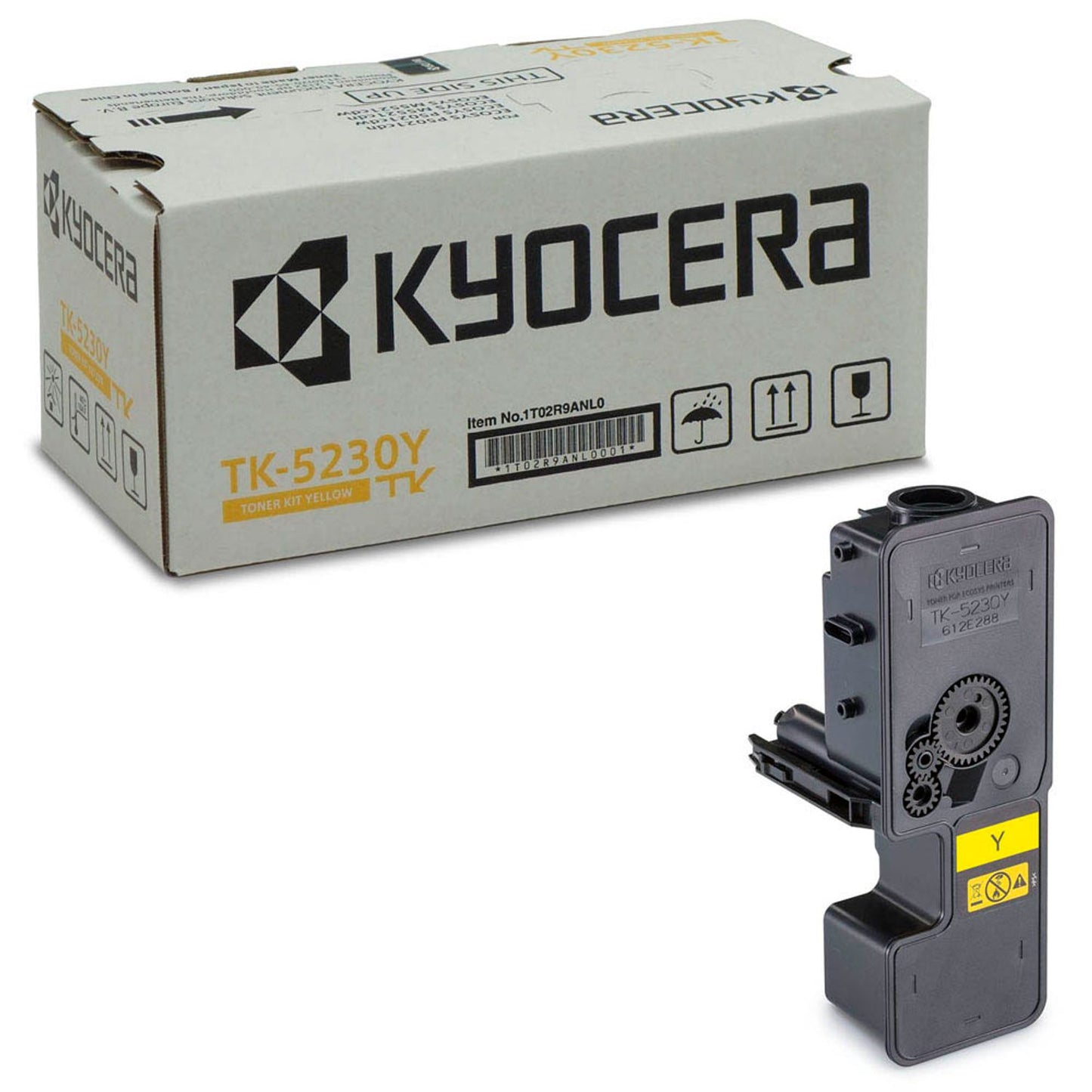 KYOCERA TK-5230Y gelb Toner | 1T02R9ANL0