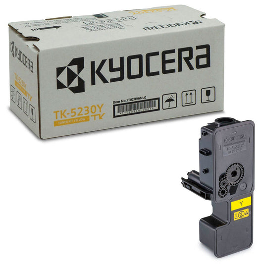 KYOCERA TK-5230Y gelb Toner | 1T02R9ANL0