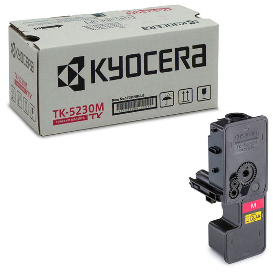KYOCERA TK-5230M magenta Toner | 1T02R9BNL0