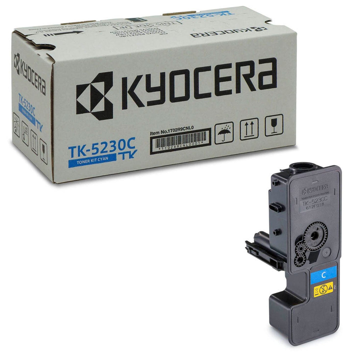 KYOCERA TK-5230C cyan Toner | 1T02R9CNL0
