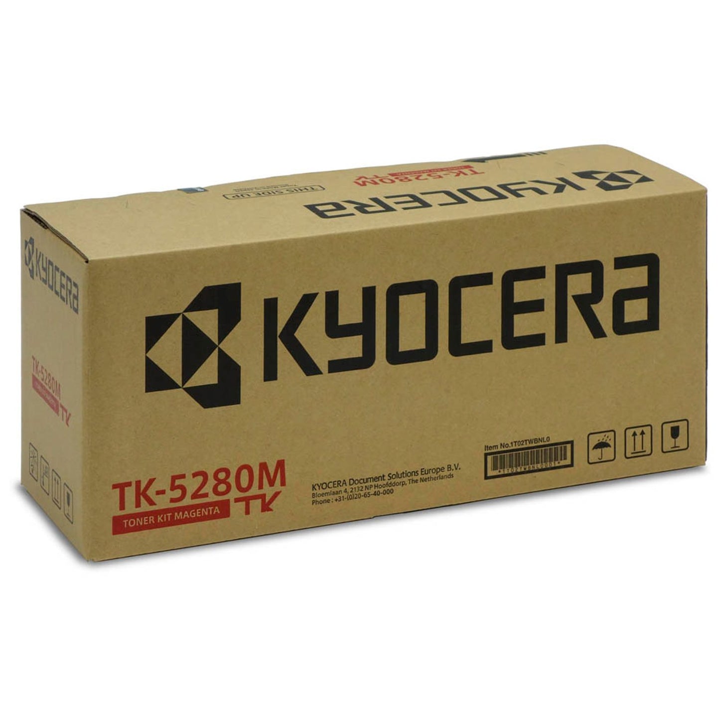 KYOCERA TK-5280M magenta Toner | 1T02TWBNL0