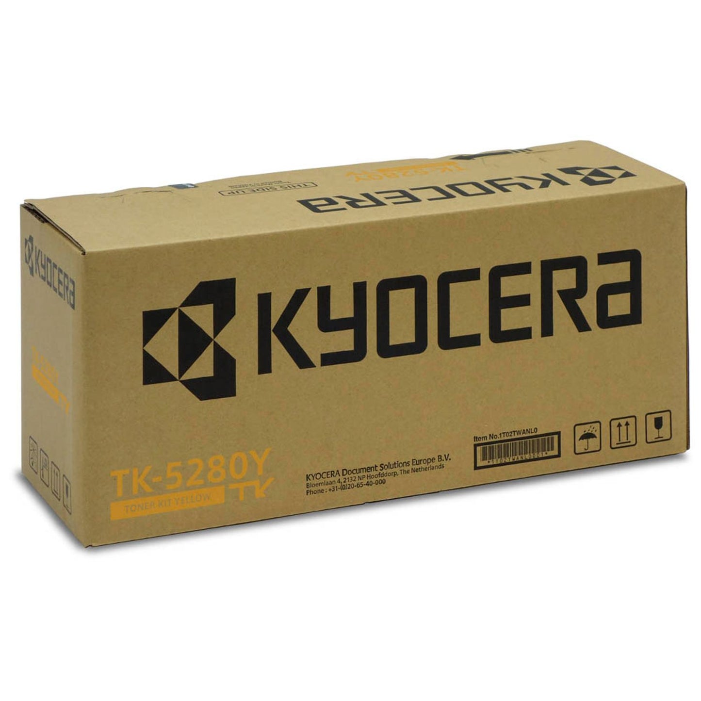 KYOCERA TK-5280Y gelb Toner | 1T02TWANL0