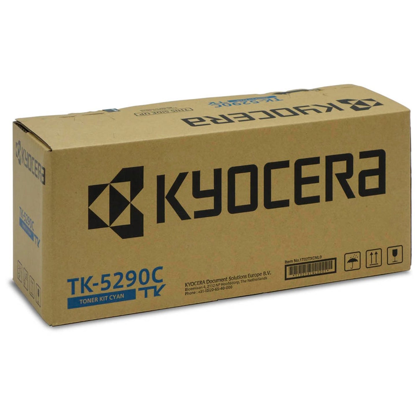 KYOCERA TK-5290C cyan Toner | 1T02TXCNL0