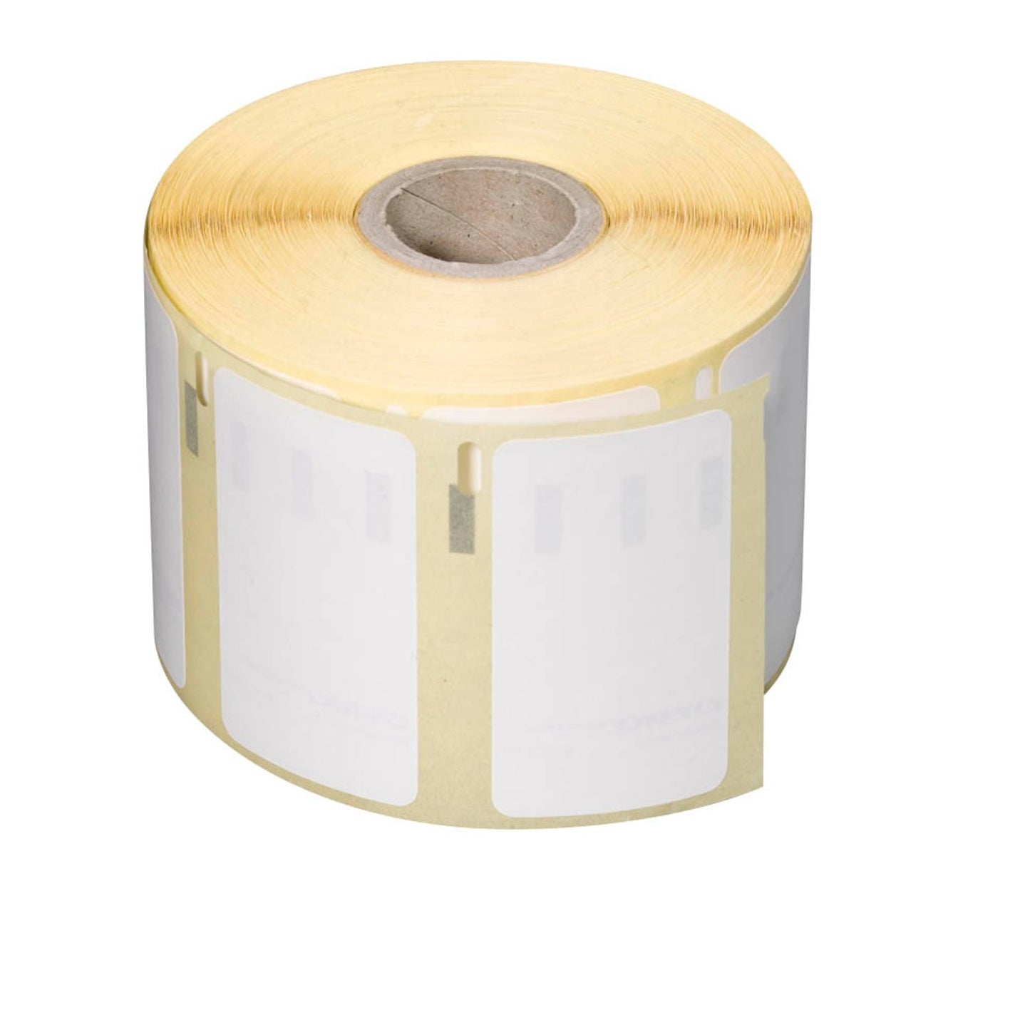 DYMO Etikettenrolle für Etikettendrucker weiß, 57,0 x 32,0 mm, 1 x 1000 Etiketten | S0722540 | 1 Pack = 1.000 Etiketten
