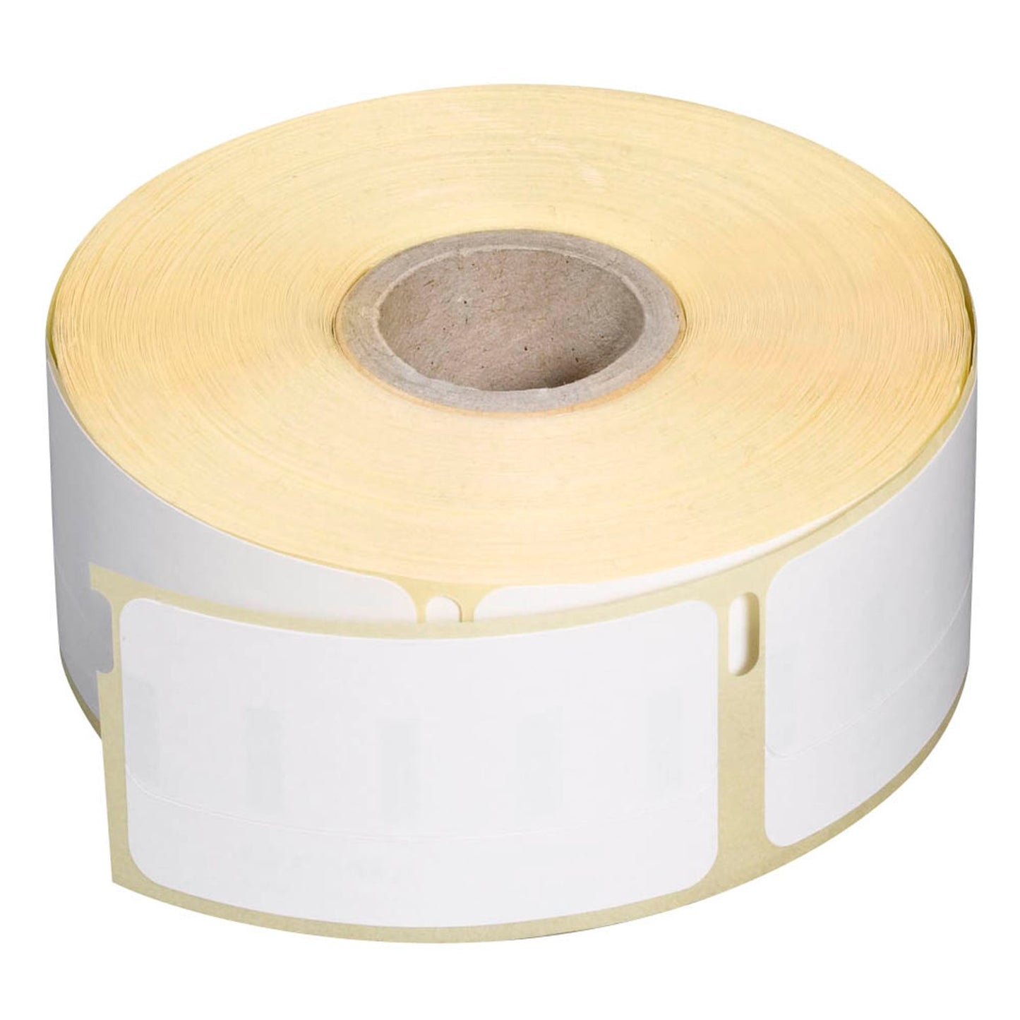 DYMO Etikettenrolle für Etikettendrucker weiß, 51,0 x 19,0 mm, 1 x 500 Etiketten | S0722550 | 1 Pack = 500 Etiketten