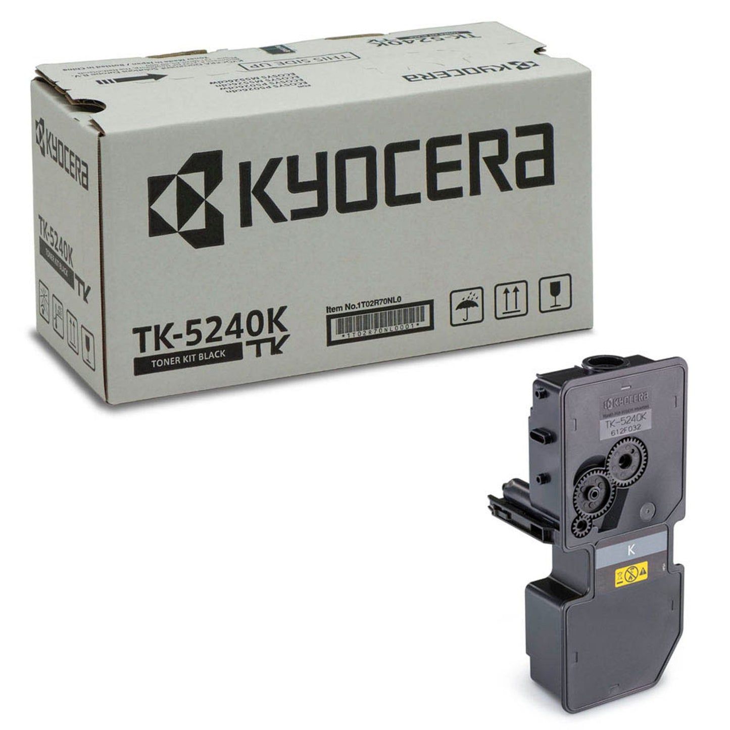 KYOCERA TK-5240K schwarz Toner | 1T02R70NL0
