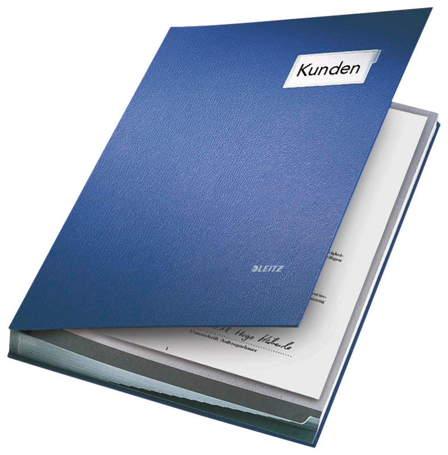 LEITZ Unterschriftenmappe Unterschriftenmappe 5700 20 Fächer