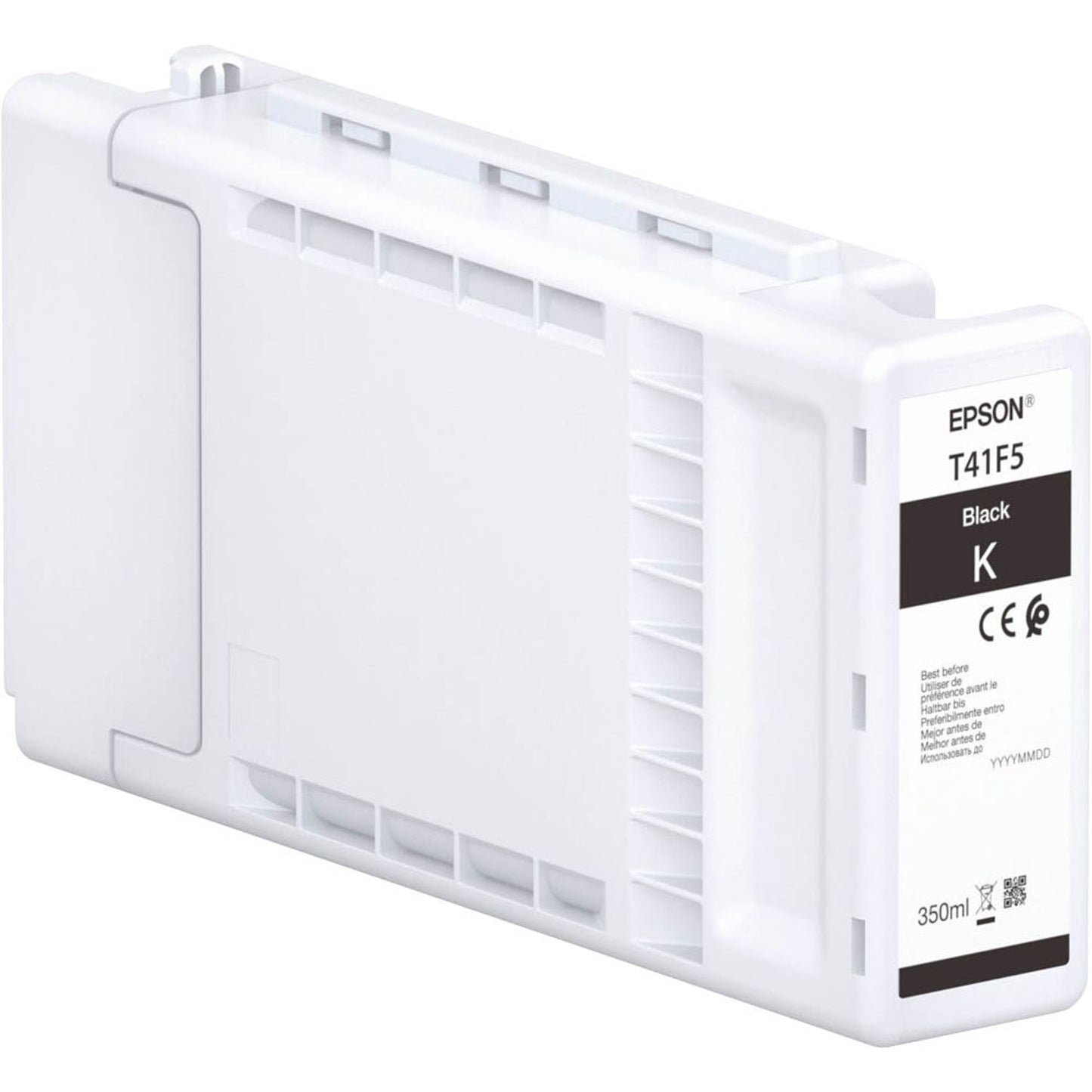 EPSON T41F540 BK schwarz Druckerpatrone | C13T41F540