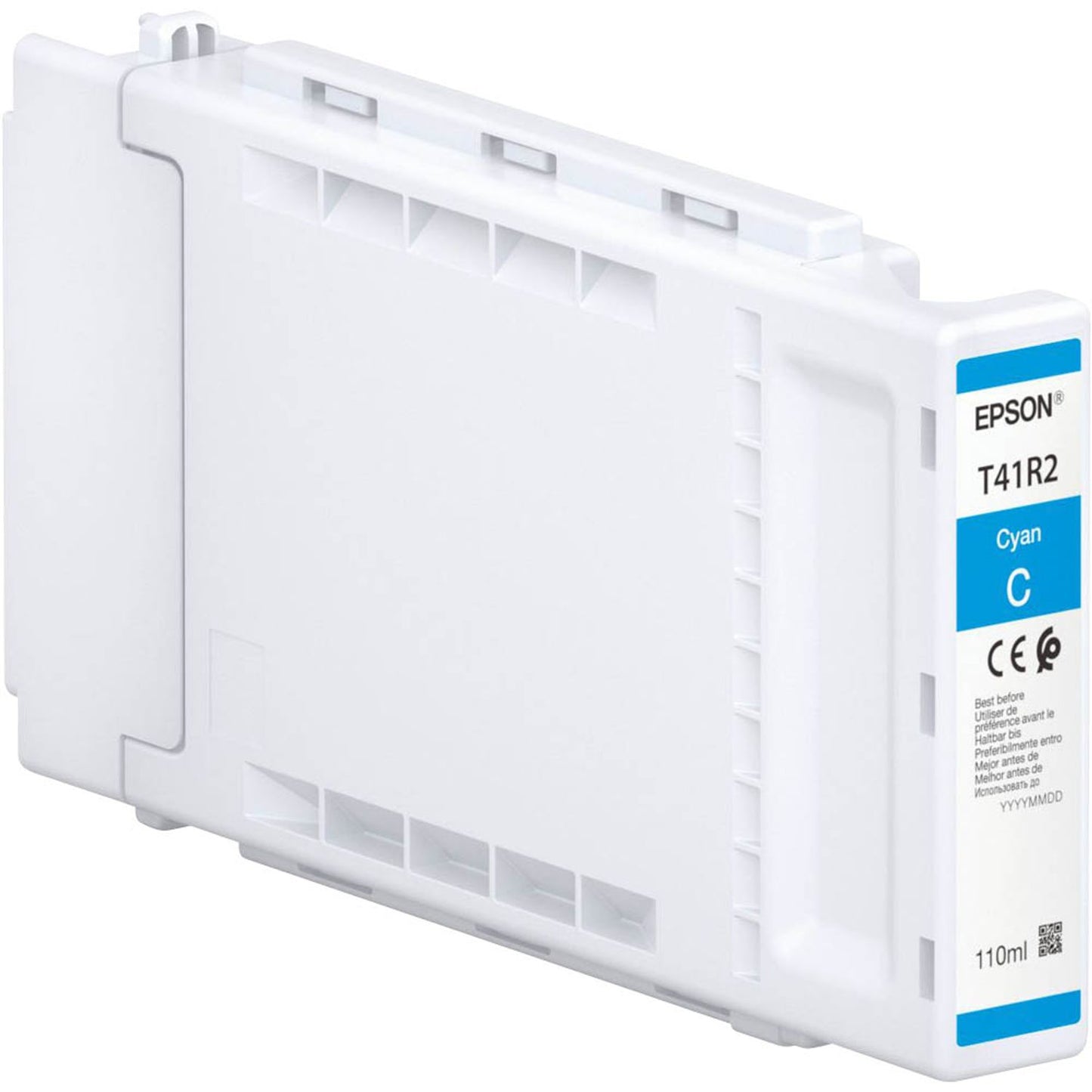 EPSON T41R240 C cyan Druckerpatrone | C13T41R240