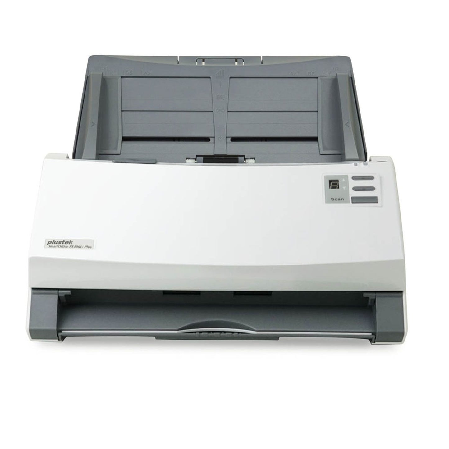 plustek SmartOffice PS406U Plus Dokumentenscanner | 296