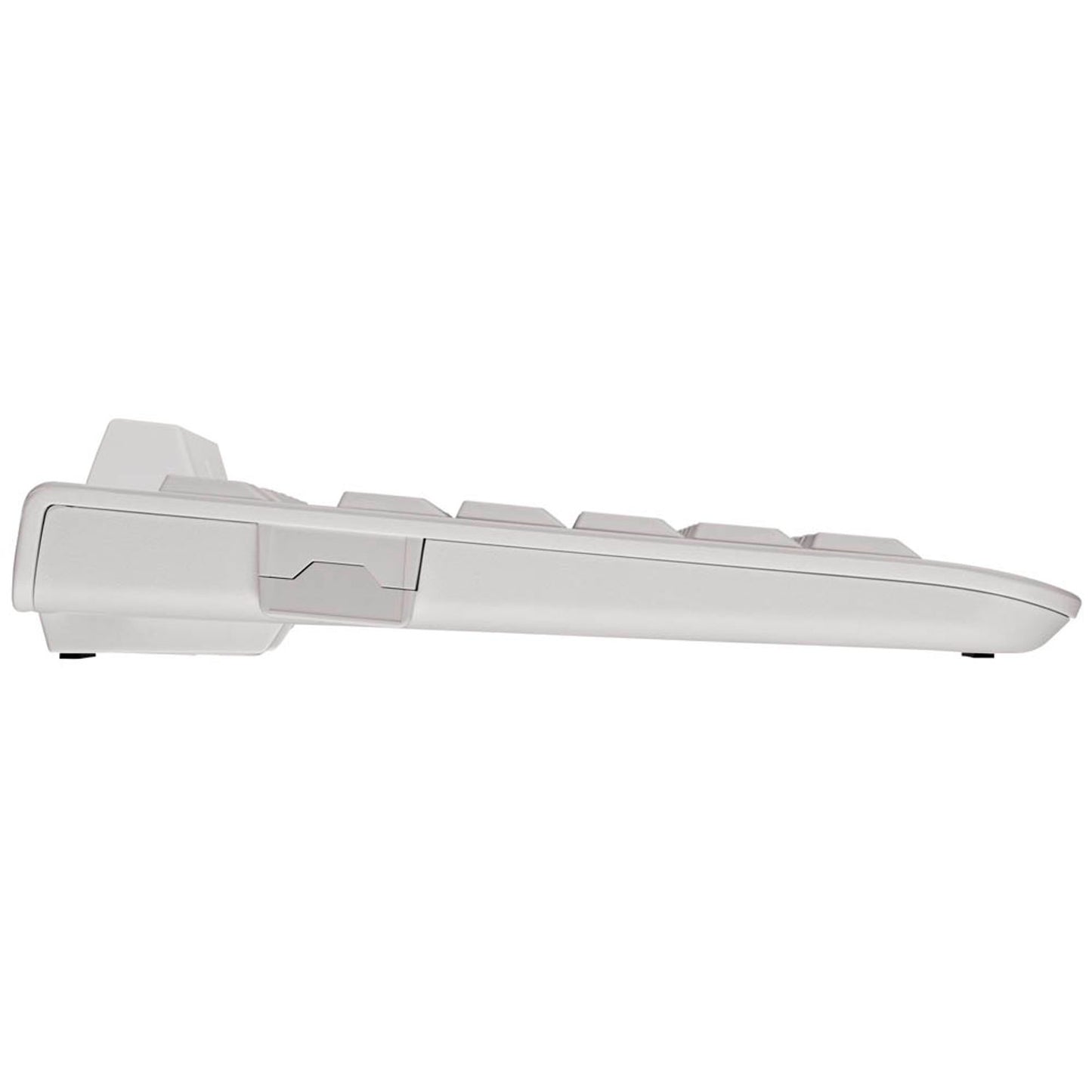 CHERRY KC 1000 SC Tastatur mit Chipkartenleser grau | JK-A0100DE-0