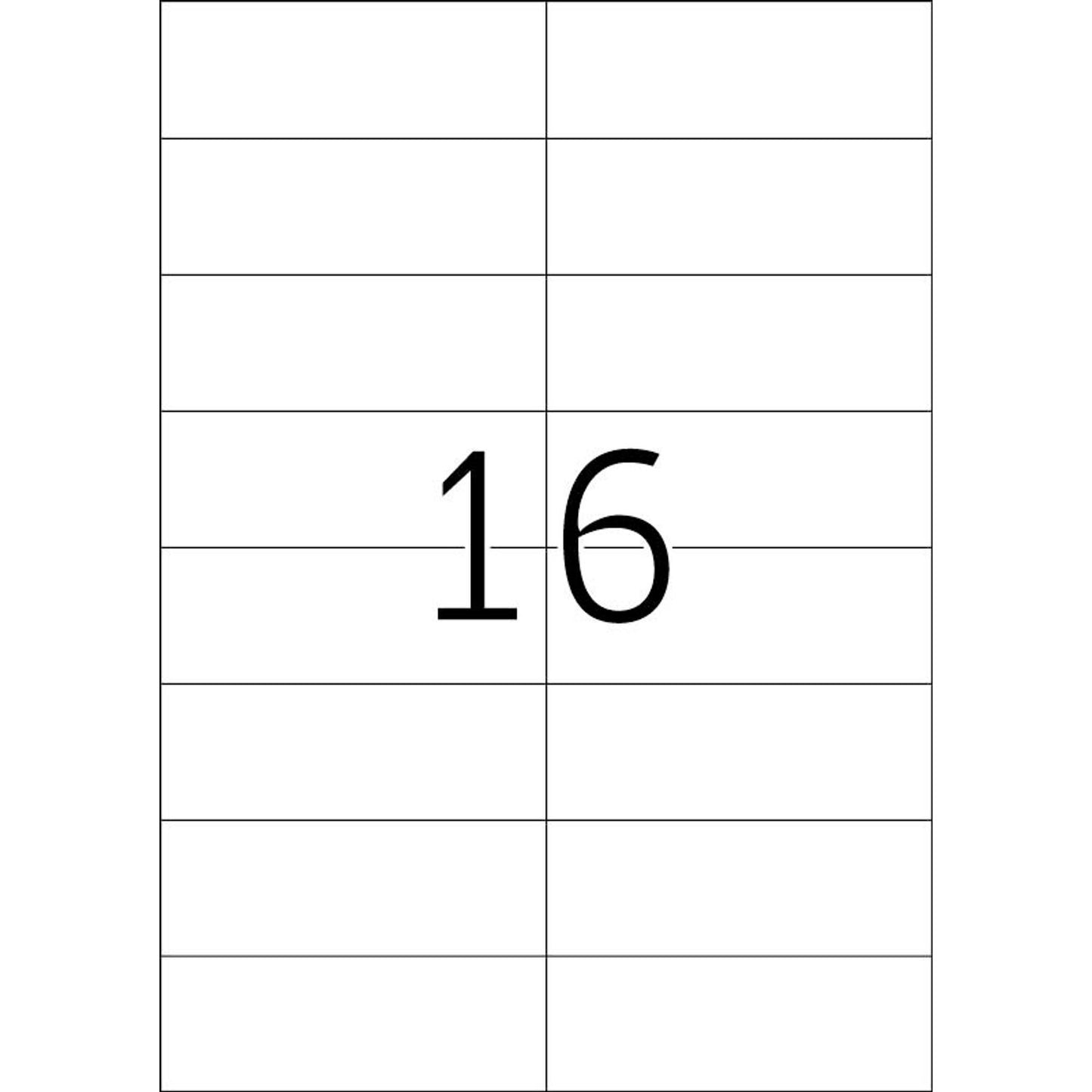 HERMA Etiketten grün 105,0 x 37,0 mm | 4259 | 1 Pack = 100 Blatt