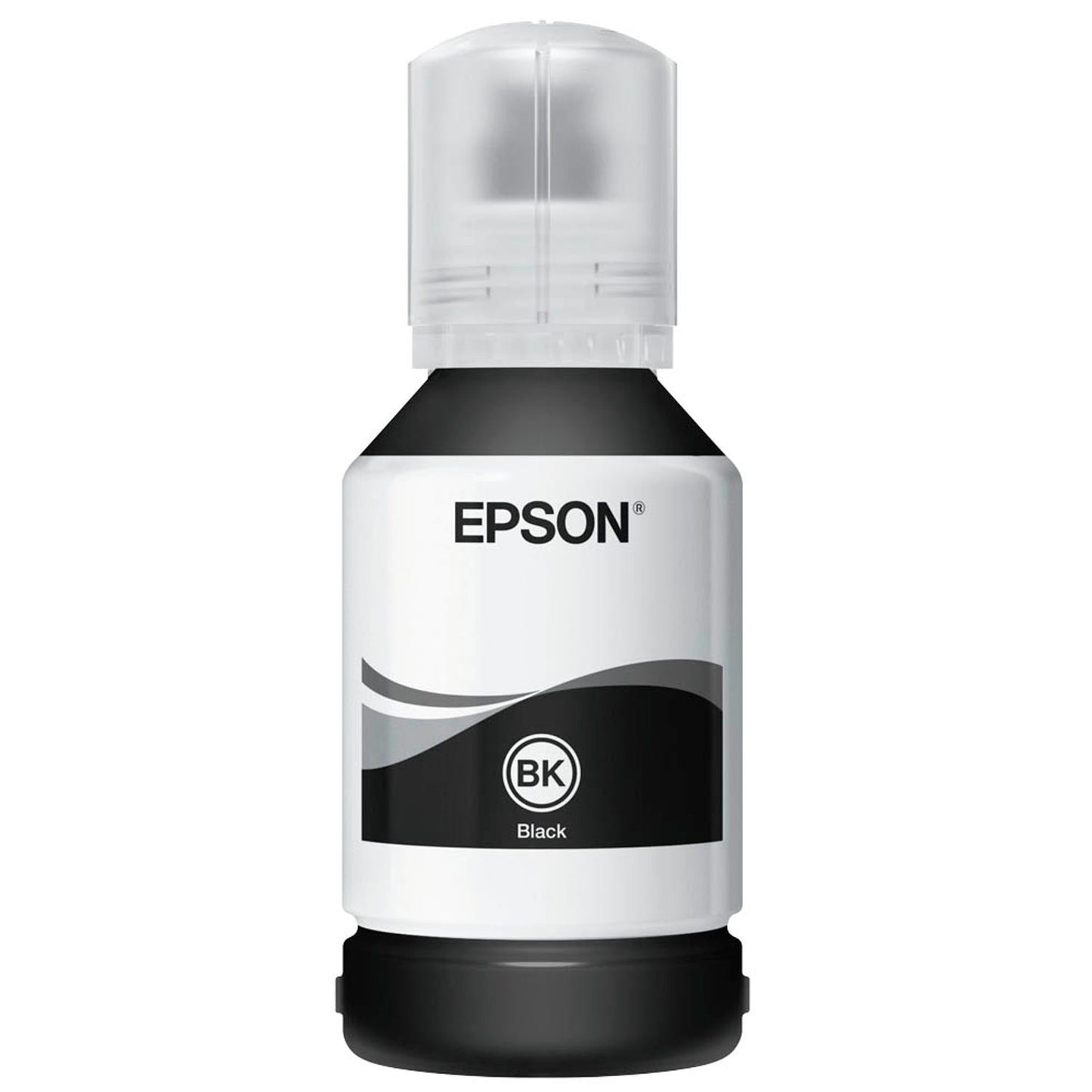 EPSON 111XL BK schwarz Tintenflasche | C13T03M140