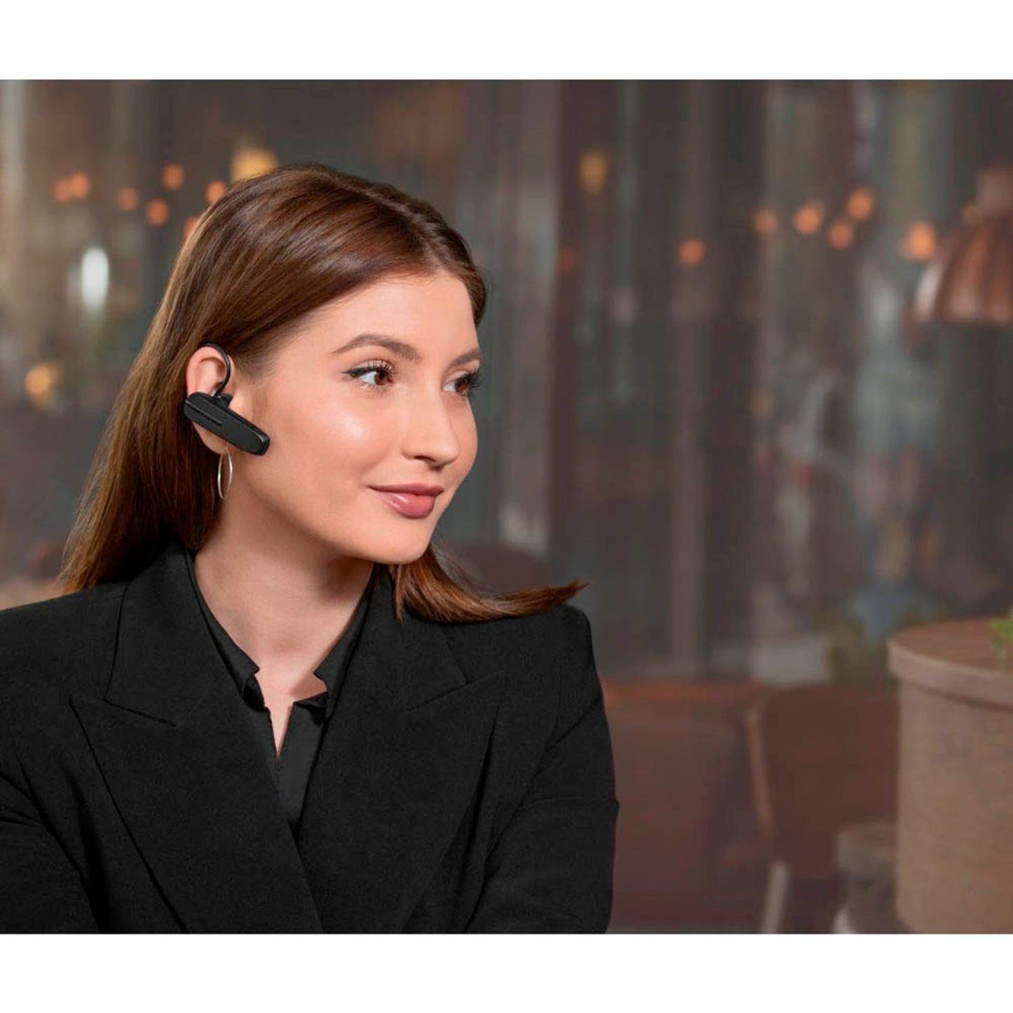 Jabra Talk 5 Bluetooth-Headset schwarz | 100-92046900-60