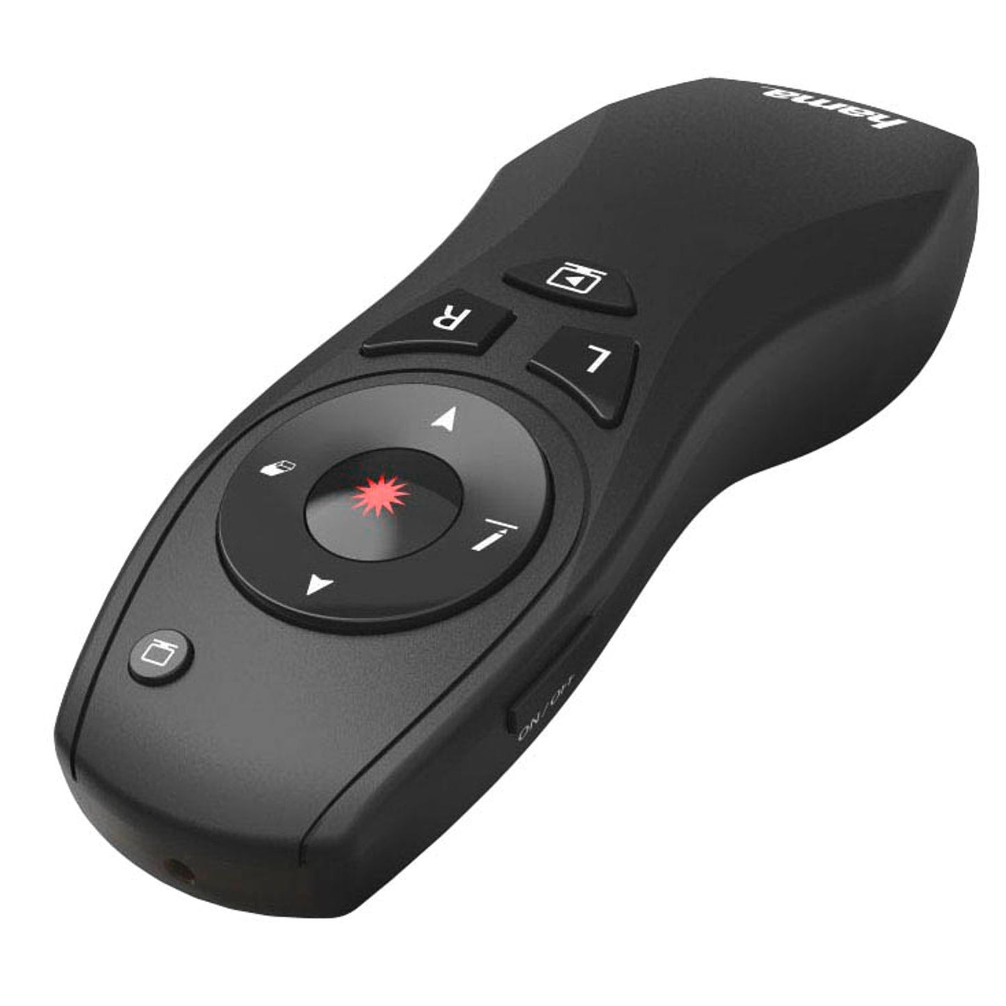 hama Presenter X-Pointer 6in1, roter Laser | 139916