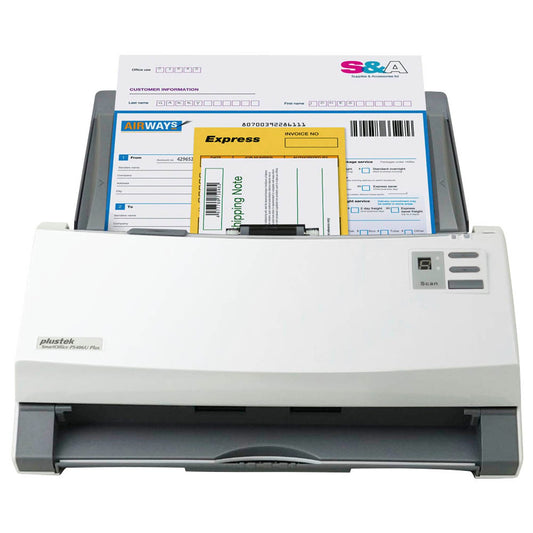 plustek SmartOffice PS406U Plus Dokumentenscanner | 296