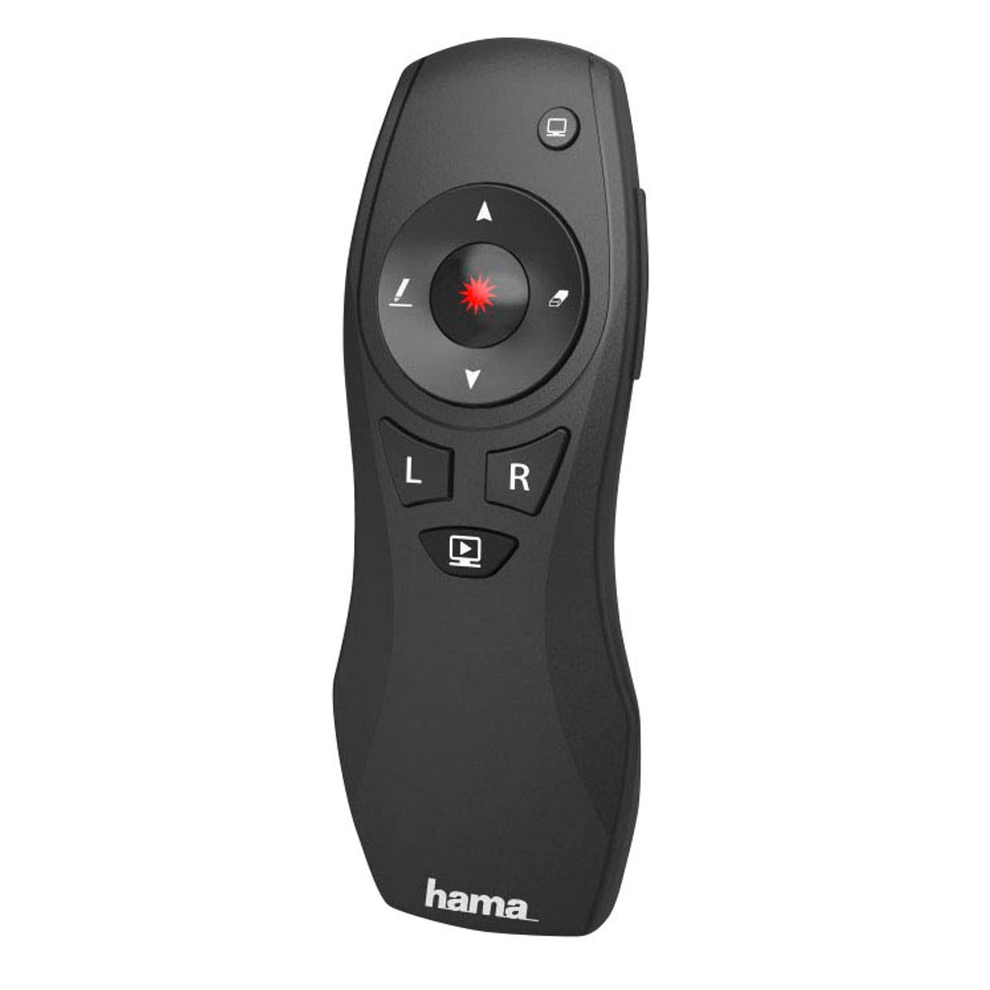 hama Presenter X-Pointer 6in1, roter Laser | 139916