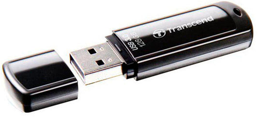 Transcend USB-Stick JetFlash 700 schwarz