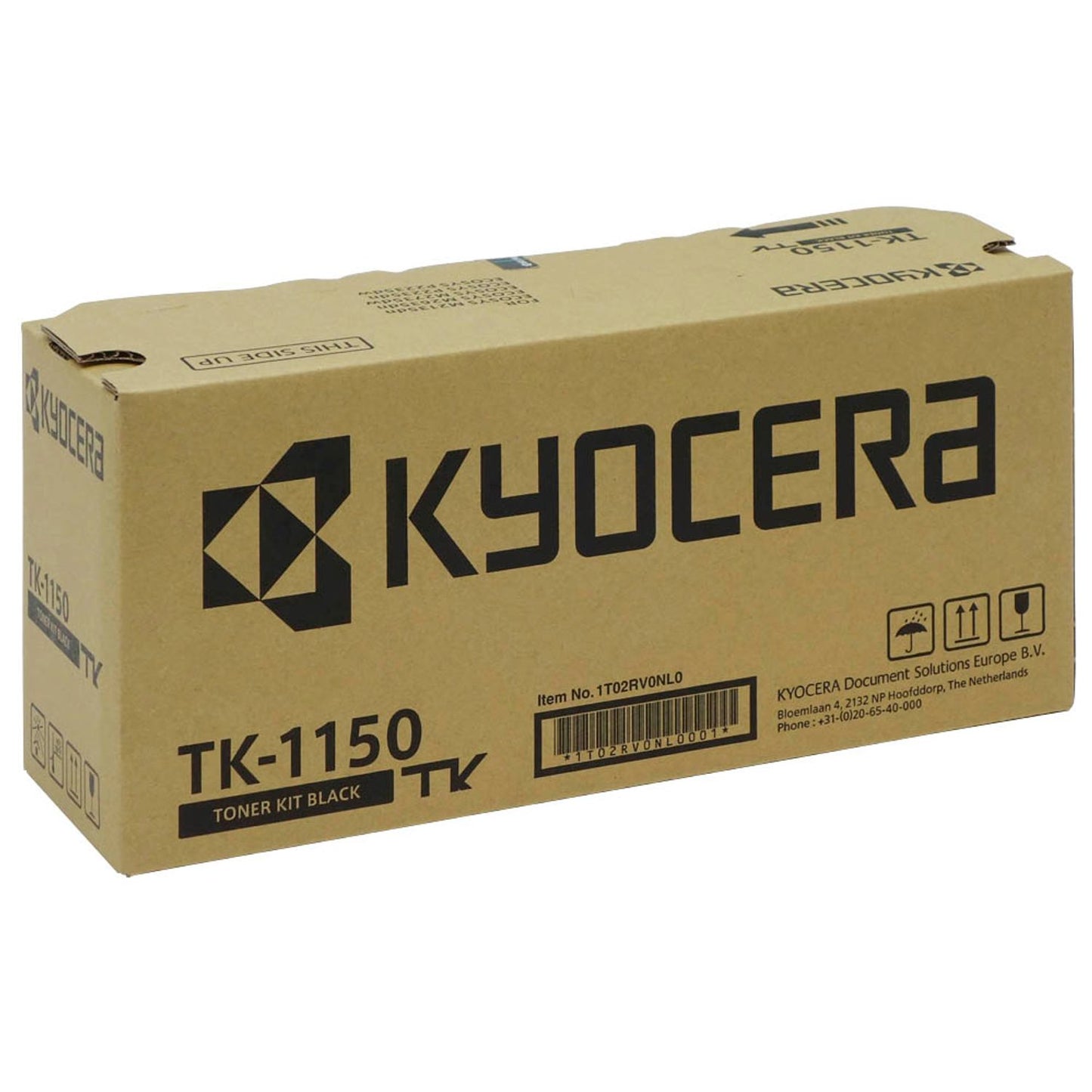 KYOCERA TK-1150 schwarz Toner | 1T02RV0NL0