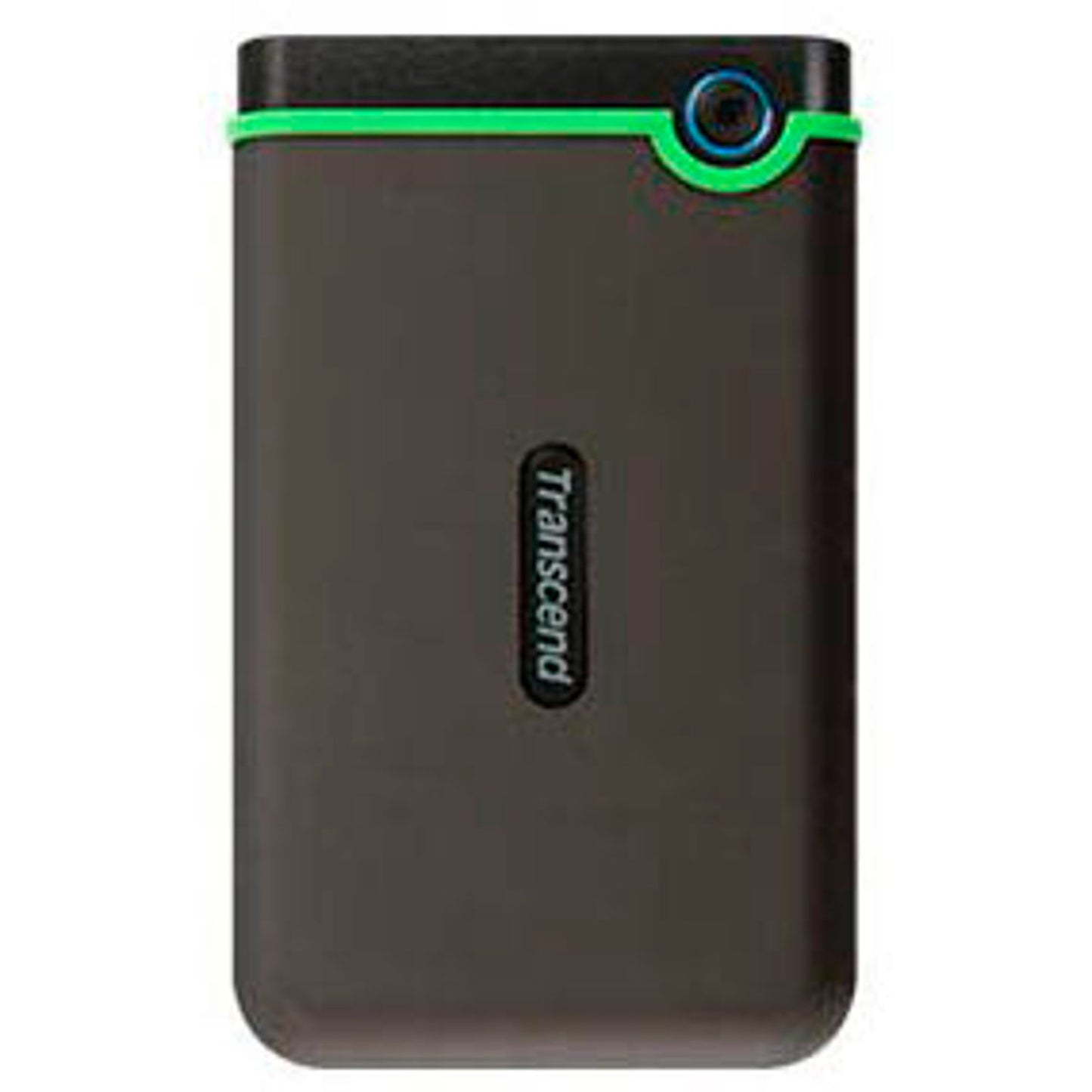 Transcend StoreJet 25M3 2 TB externe HDD-Festplatte grau, schwarz | TS2TSJ25M3S