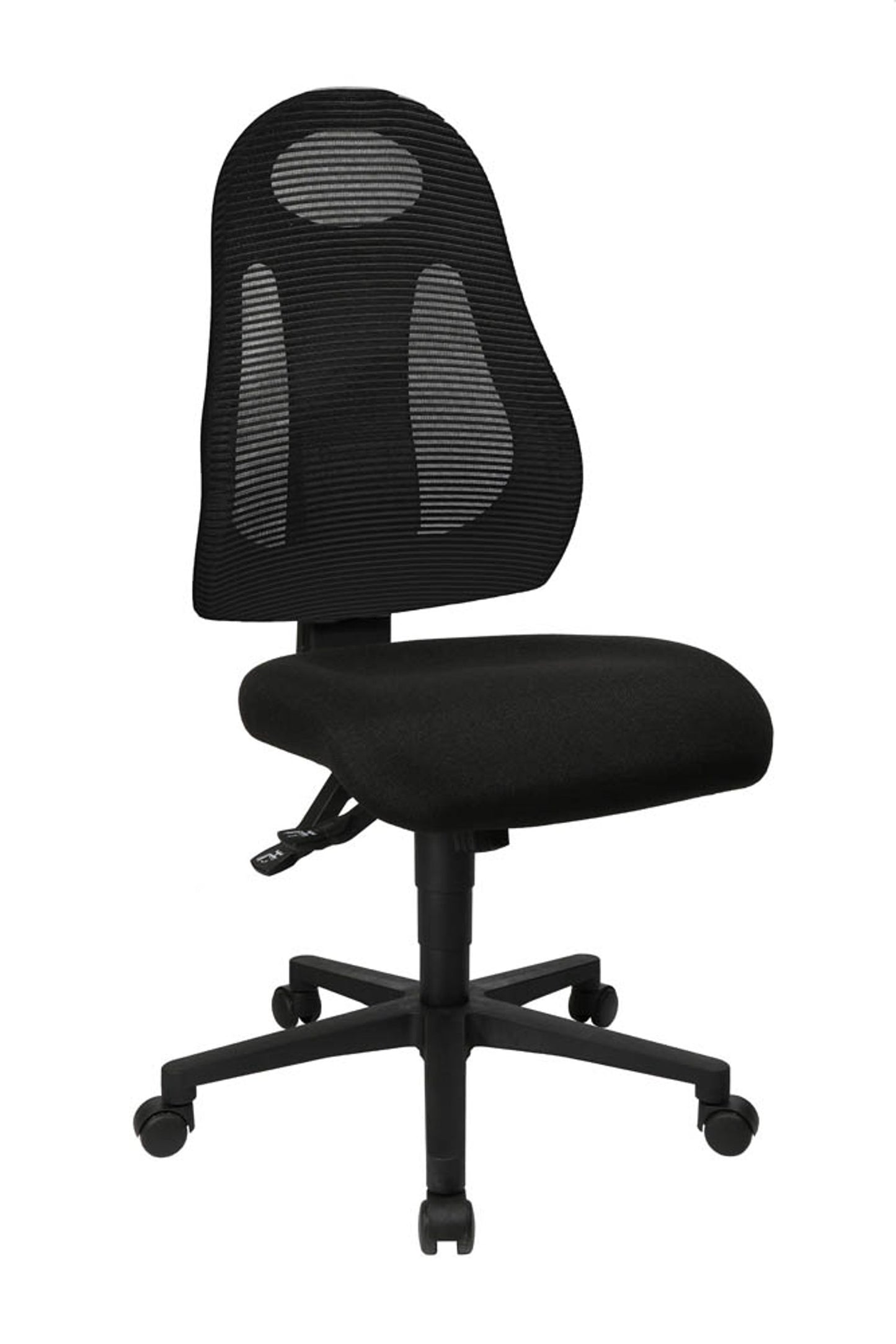 Topstar Bürostuhl Free Art, Gestell schwarz