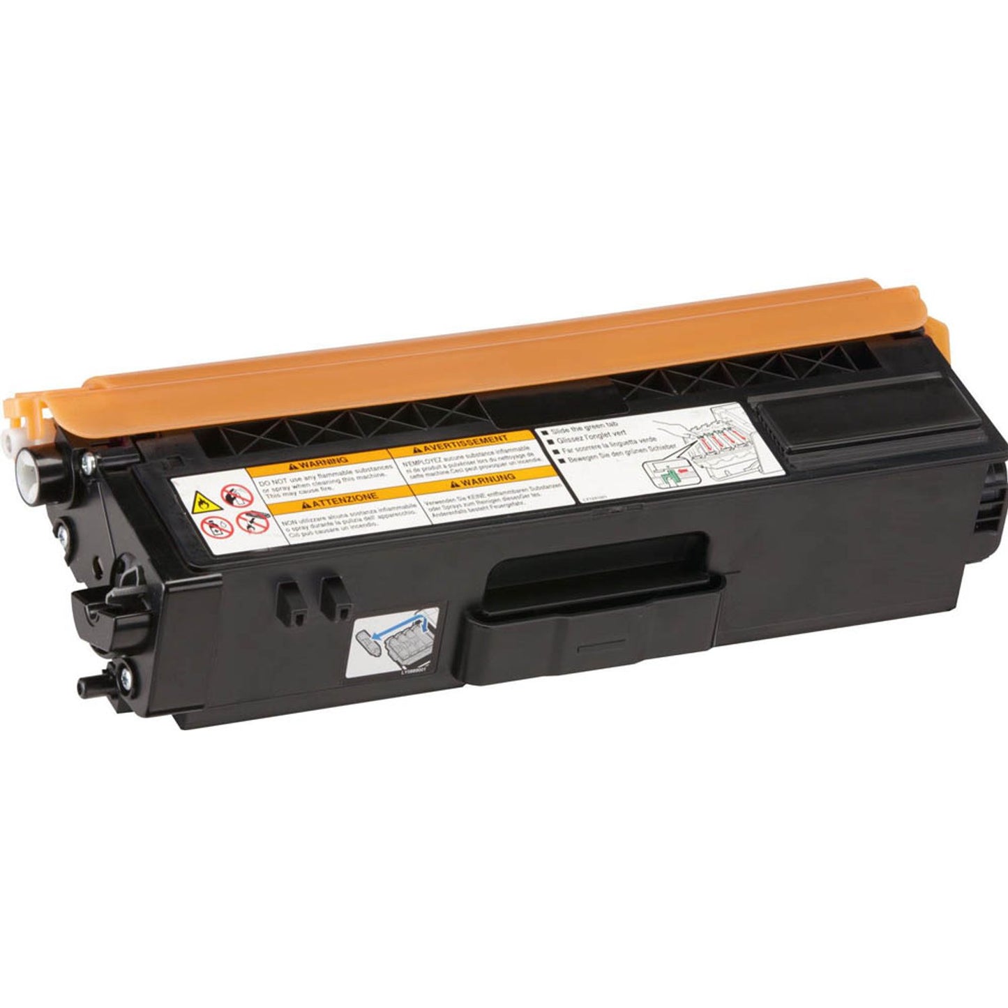 KMP B-T39 cyan Toner kompatibel zu brother TN-325C | 1243,HC03