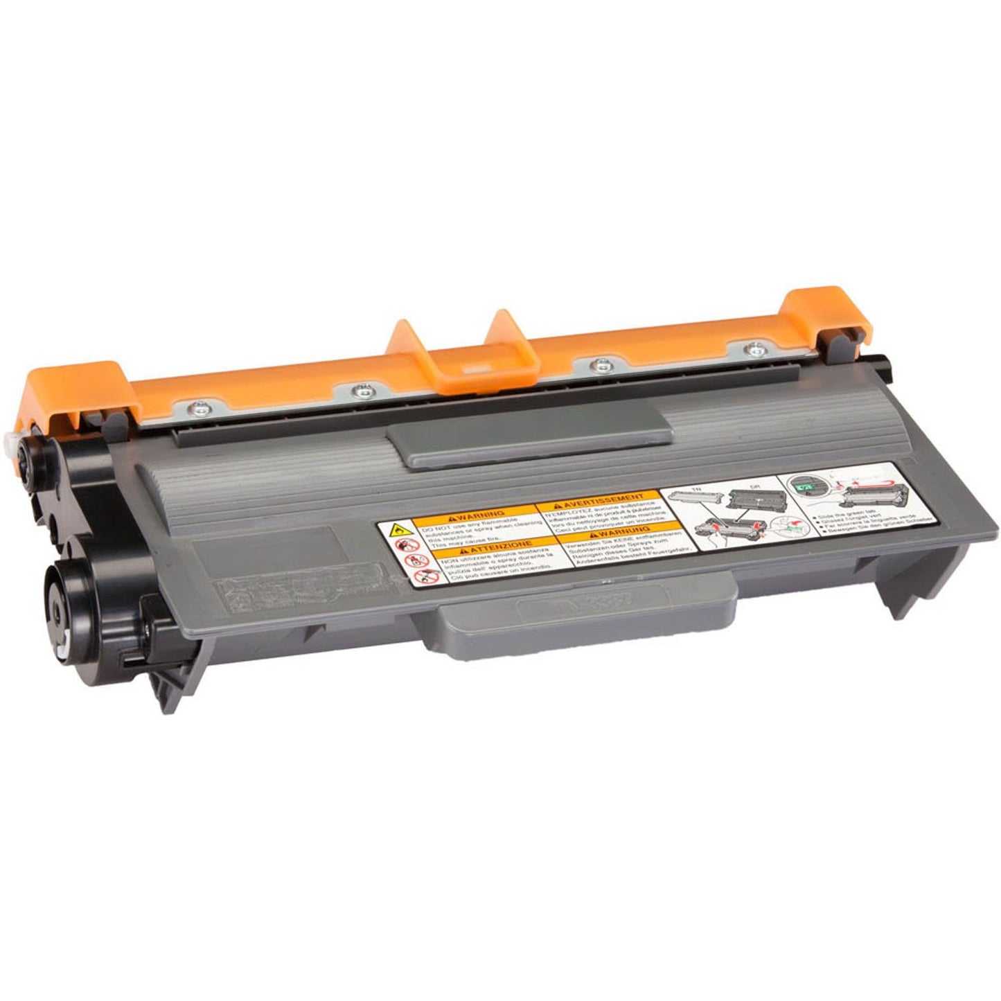 KMP B-T46 schwarz Toner kompatibel zu brother TN-3380 | 1258,3000
