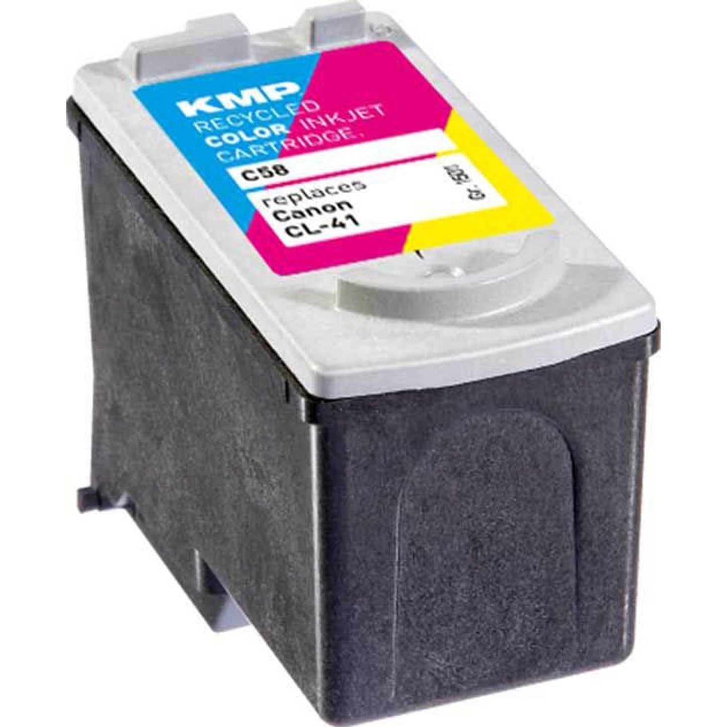 KMP C58 color Druckerpatrone kompatibel zu Canon CL-41 | 1501,4030