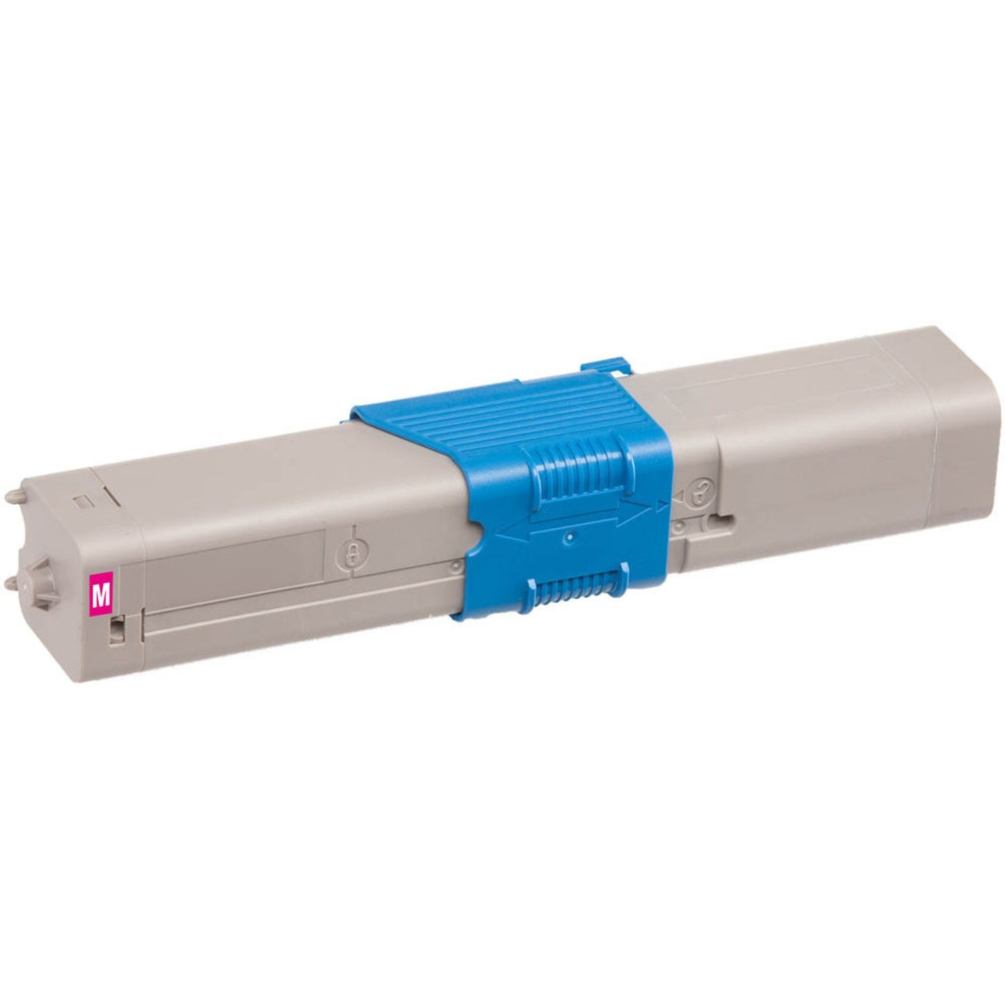 KMP O-T29 magenta Toner kompatibel zu OKI 44469705 | 1333,0006