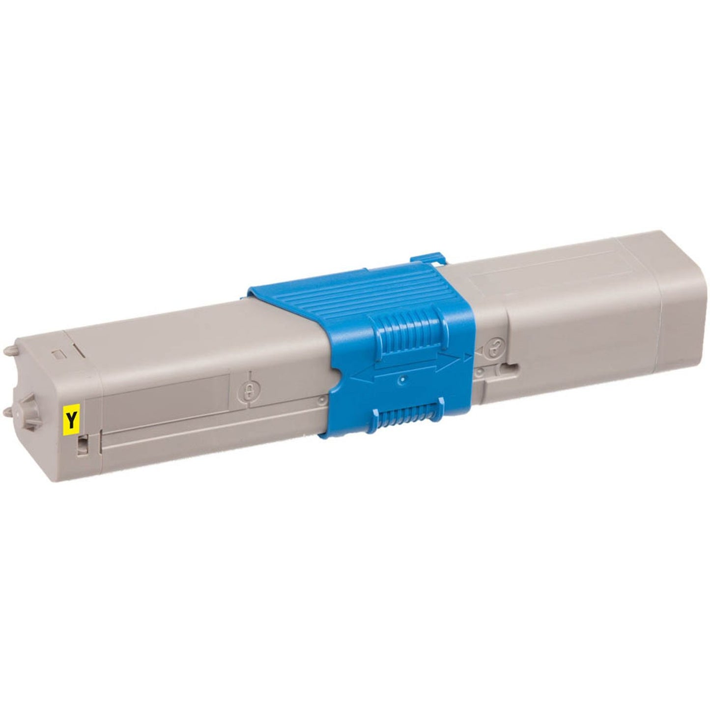 KMP O-T30 gelb Toner kompatibel zu OKI 44469704 | 1333,0009