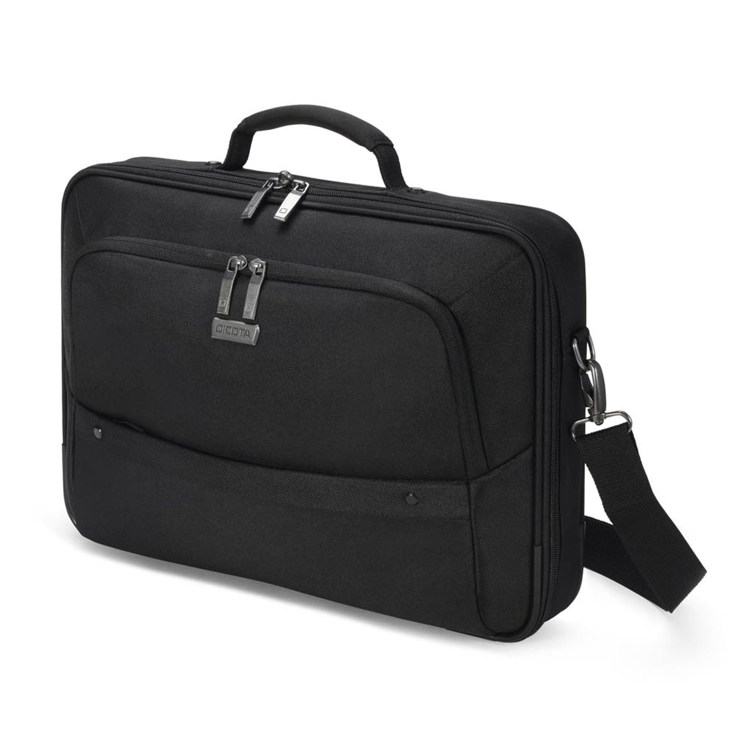 DICOTA Laptoptasche Eco Multi SELECT Kunstfaser schwarz bis 39,6 cm (15,6 Zoll) | D31638-RPET