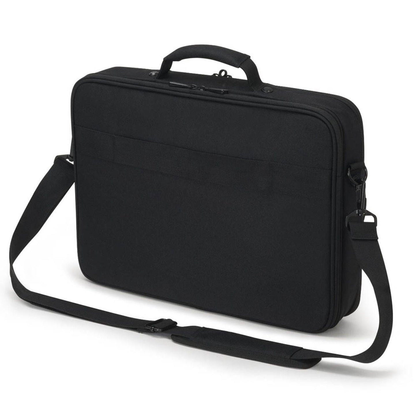 DICOTA Laptoptasche Eco Multi Plus SCALE Kunstfaser schwarz bis 39,6 cm (15,6 Zoll) | D31439