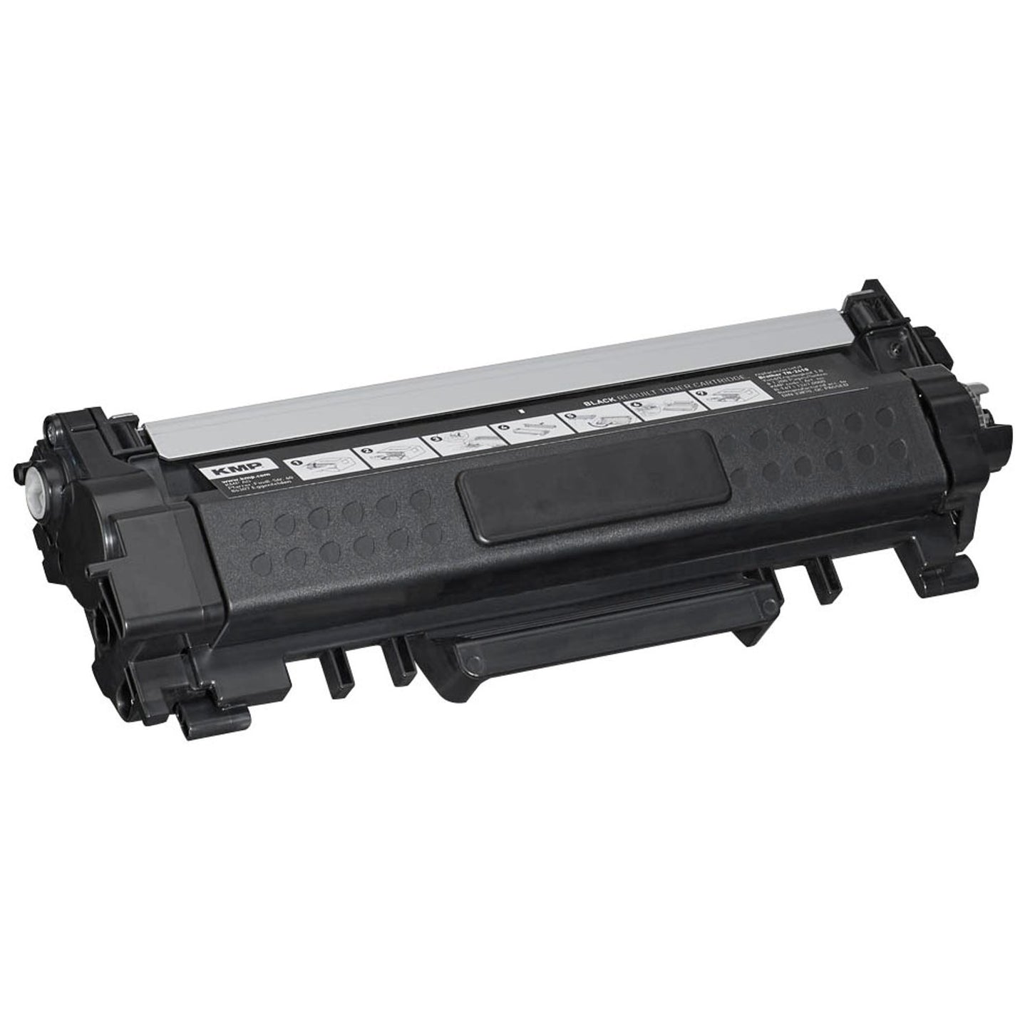 KMP B-T67 schwarz Toner kompatibel zu brother TN-2410 | 1267,0000