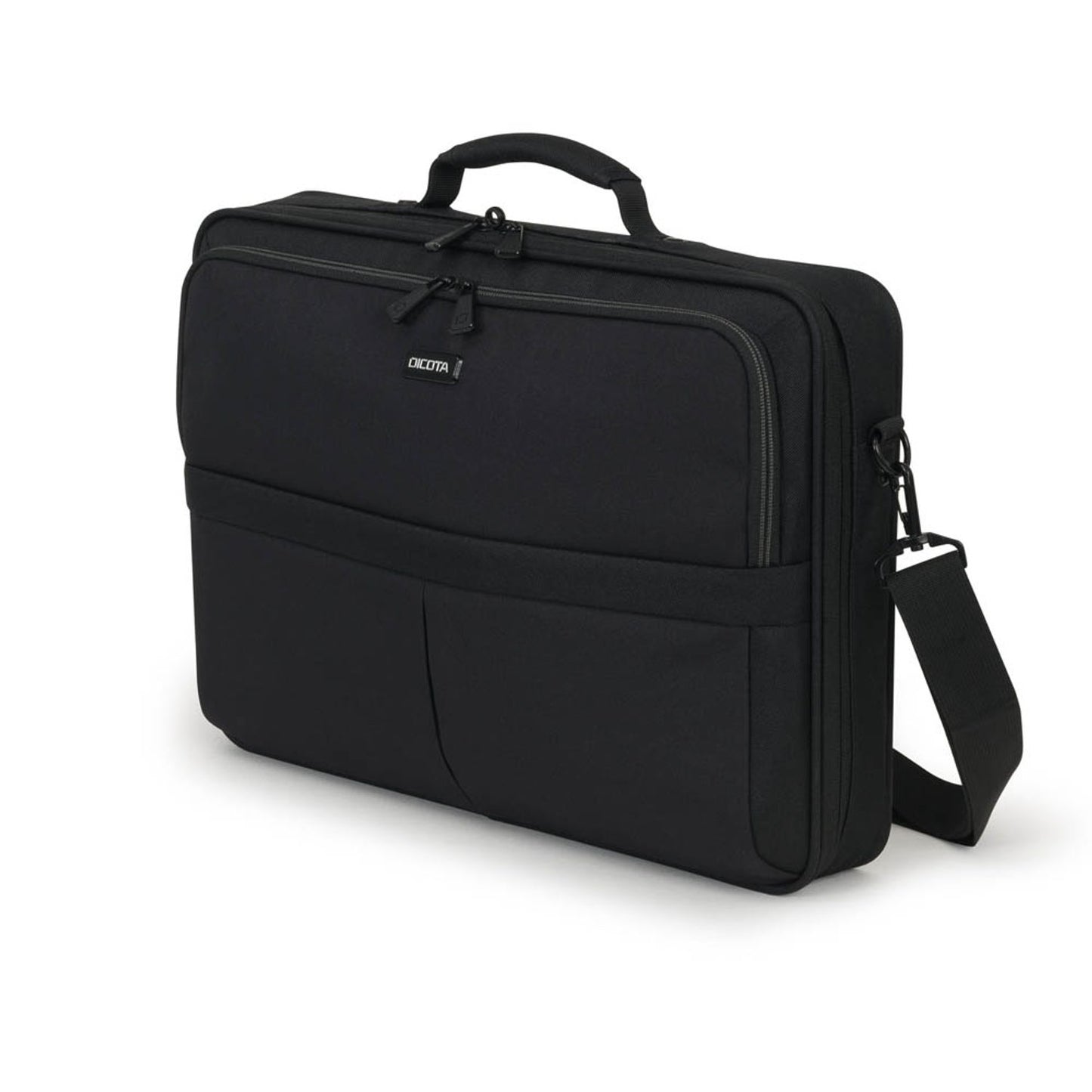 DICOTA Laptoptasche Eco Multi SCALE Kunstfaser schwarz