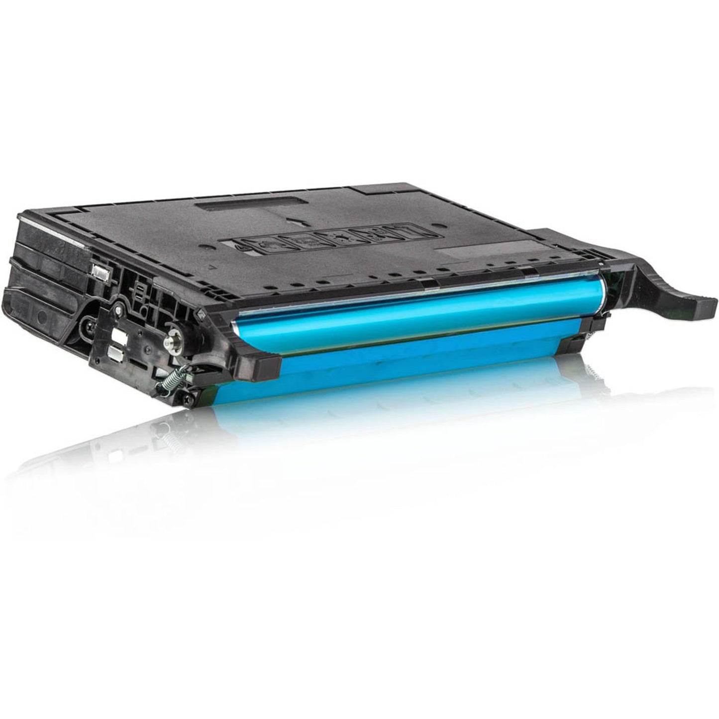 KMP SA-T49 cyan Toner kompatibel zu SAMSUNG CLT-C5082L (SU055A) | 3507,HC03