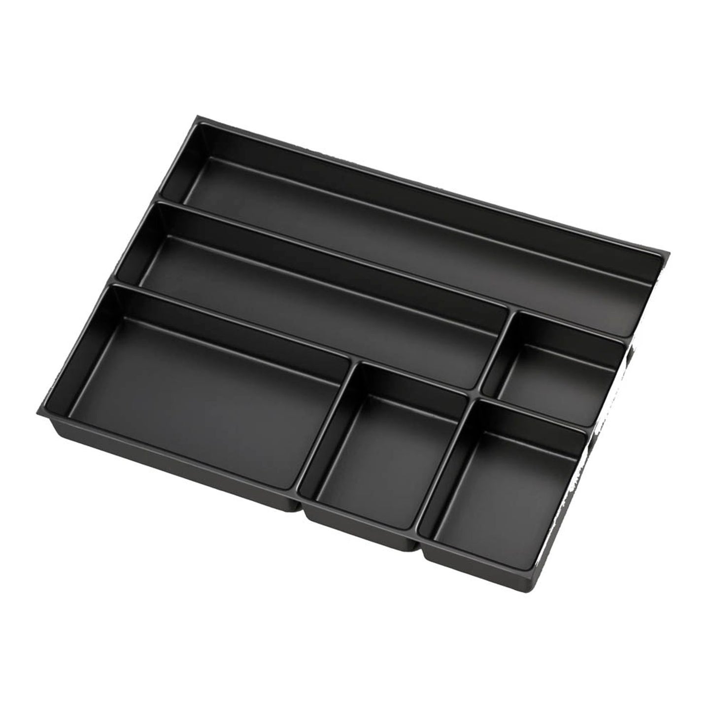 BISLEY Schubladeneinsatz schwarz | PIT450P1800