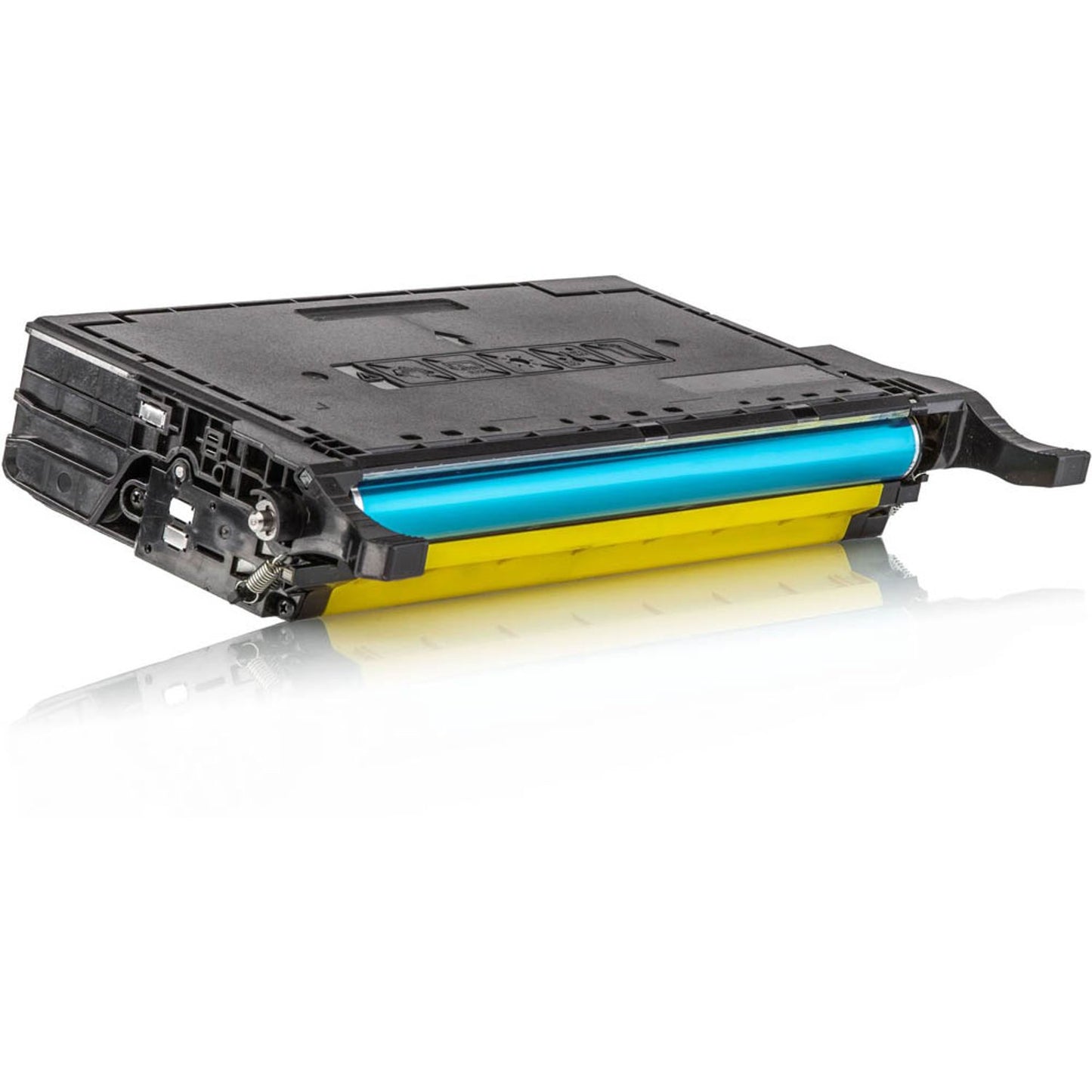 KMP SA-T51 gelb Toner kompatibel zu SAMSUNG CLT-Y5082L (SU532A) | 3507,HC09