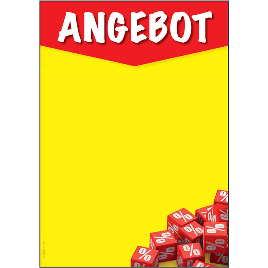 SIGEL Motivpapier Angebot Motiv DIN A4 90 g/qm | DP982 | 1 Pack = 50 Blatt