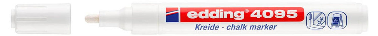 edding 4095 Kreidemarker 2,0 - 3,0 mm, 1 St.